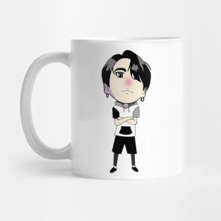 BTS Bangtan Boys Jungkook Mug